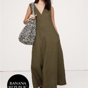 Banana Republic linen